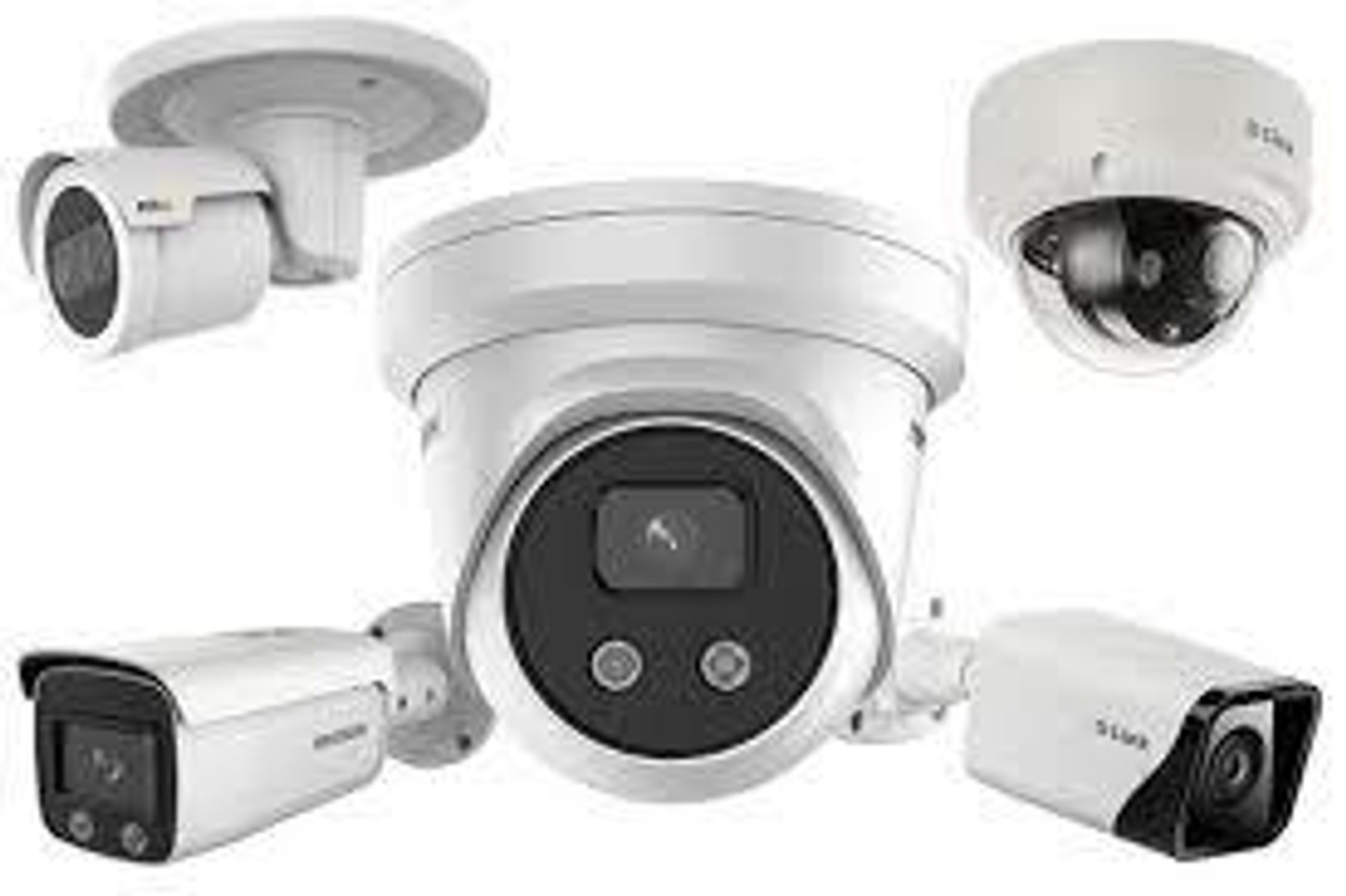 IP CCTV